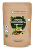 Pure Nutrition Organic Ashwagandha Powder 8 Oz (227 Grams) Usda Organic No Fillers No Additives 100 Pure And Natural Non Gmo Gluten Free