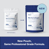 Pure Powder Nutrition Skin Collagen With Marine Verisol Collagen Peptides For Skin Hair & Nails 100 Serves (No Flavor) Powder