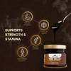 Rasayanam Pure Original Himalayan Shilajit/Shilajeet Resin 20G Improve Strength & Stamina For Men & Women 4X Concentrated Formula Stronger Than Pills & Capsules