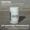 Raw Nutrition Creatine Monohydrate & Peach Mango Pre-Workout Powder Bundle