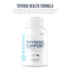 Revive Md Thyroid Support Supplement For Men & Women - Comprehensive Blend Of Nutritents Supports Healthy Thyroid Function With Essential Vitamin Minerals & Herbs (90 Capsules 30 Servings)