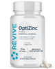 Revive Md Zinc Mineral Supplement For Men & Women - Supports Immunity & Cellular Health With 50Mg Optizinc - Antioxidant & Immune Support (60 Capsules 60 Servings)