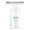 Revive Md Zinc Mineral Supplement For Men & Women - Supports Immunity & Cellular Health With 50Mg Optizinc - Antioxidant & Immune Support (60 Capsules 60 Servings)