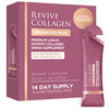 Revive Collagen Enhanced Plus Premium Liquid Marine Collagen Drink Supplement 22 Fluid Ounces Tropical Flavor 10000Mg Of Collagen Per Shot 14 Servings Liquid Collagen For Women And Men