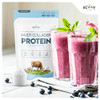Revive Naturals Multi Collagen Hydrolyzed Protein Powder (16Oz) - Types I Ii Iii V & X - Grass Fed Bovine (Peptan ) Wild Caught Marine Free Roaming Chicken & Eggshell Collagen Peptides Non-Gmo Gf