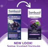 Sambucol Syrup Blk Elderberry Orig