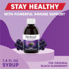 Sambucol Syrup Blk Elderberry Orig