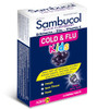 Sambucol Cold And Flu Kids Chewables 24 Ct