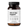 Santa Cruz Paleo Skin & Eye Capsules Simple Daily Formula For Skin Appearance & Eye Routine Clean Ingredients Gluten Free Keto & Paleo Friendly 60 Capsules