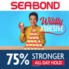 Sea-Bond Sea Bond Secure Denture Adhesive Seals Multipack Zinc Free All Day Hold Mess Free Original Uppers And Lowers 30 Each