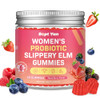 Sept Yan Feminine Probiotic Slippery Elm Gummies With Dim Cranberry Aloe Vera Vitamin D3 & E For Women Ph Balance Gut Health & Immune System Promote Vaginal Health For Women Mixed Berry Flavor 60 Counts