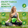 Sept Yan Tudca Supplement 1200Mg Liquid Drops Liver Supplement With Tudca Nac Milk Thistle Seed And Dandelion For Liver Support And Gallbladder Cleanse & Repair Sugar-Free Vegan Lemon Flavor 2 Fl Oz