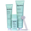 Serovital Smile Radiant Smile Care Kit Nano-Hydroxyapatite Toothpaste Whitening Polish Hydrating Gum Serum Formulated Without Fluoride For Sensitive Teeth Mint Kiss