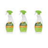 Seventh Generation Botanical Multi-Surface Disinfecting Cleaner Lemongrass Citrus 26 Fl Oz (3 Pack)