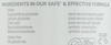 Seventh Generation Glass Cleaner Free & Clear 23 Fl Oz