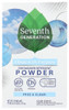 Seventh Generation Free And Clear Dishwasher Detergent Powder 75 Oz