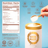 Shore Magic Premium Marine Collagen Powder Types I-Iv Wild Fish Hydrolyzed Peptides Unflavored 9G Protein Per Serving Supports Youthful Skin Hair Nails and Joints 30 Day Supply  10.58 OZ