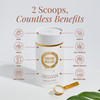 Shore Magic Premium Marine Collagen Powder Types I-Iv Wild Fish Hydrolyzed Peptides Unflavored 9G Protein Per Serving Supports Youthful Skin Hair Nails and Joints 30 Day Supply  10.58 OZ