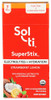 Sol-Ti Sol Ti Organic Strawberry Lemon Hydration Plus Electrolytes 7 Count 0.15 Oz