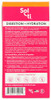 Sol-Ti Sol Ti Organic Dragon Fruit Lemon Hydration Plus Digestion 7 Count 0.16 Oz