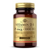 Solgar Vitamin D3 (Cholecalciferol) 1000 Iu Tablets 90 Count
