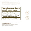 Solgar Lutein 40 Mg 30 Softgels (Pack Of 3) - Supports Eye Health - Helps Filter Out Blue Light - Contains Floraglo Lutein - Gluten Free Dairy Free 90 Total Servings