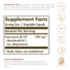 Solgar Vegan Coq-10 120 Mg - 60 Vegetable Capsules - Antioxidant Health - Non-Gmo Gluten Free Dairy Free Kosher 60 Servings