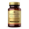 Solgar Vitamin D3 (Cholecalciferol) 55 Mcg (2200 Iu) 50 Vegetable Capsules - Helps Maintain Healthy Bones & Teeth - Immune System Support - Non-Gmo Gluten Free Dairy Free Kosher 50 Servings