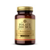 Solgar Folate 1000 Mcg - 120 Tablets - 1000 Mcg Bio-Active Metafolin - Vegan Gluten Free Dairy Free Kosher 120 Servings