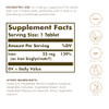 Solgar Chelated Iron - 100 Tablets Pack Of 2 - Gentle On Your Stomach - Non-Gmo Vegan Gluten Free Dairy Free Kosher 200 Total Servings