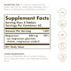 Solgar Chelated Magnesium Tablets Prop 65 250 Count