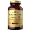 Solgar Magnesium With Vitamin B6 250 Tablets - Promote Healthy Bone Mineralization Support Nerve & Muscle Function Energy Metabolism - Non-Gmo Vegan Gluten Free Dairy Free Kosher 83 Servings