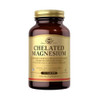 Solgar Chelated Magnesium - 100 Tablets - Supports Nerve & Muscle Function - Non-Gmo Vegan Gluten Free Dairy Free Kosher 25 Servings