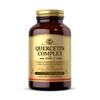 Solgar Quercetin Complex With Ester-C Plus 100 Vegetable Capsules - Supports Immune Health Antioxidant - Gentle On The Stomach Vitamin C - Non-Gmo Vegan Gluten/Dairy Free 50 Servings