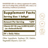 Solgar Vitamin D3 (Cholecalciferol) 125 Mcg (5000 Iu) 100 Softgels - Helps Maintain Healthy Bones & Teeth - Immune System Support - Non-Gmo Gluten Free Dairy Free 100 Servings