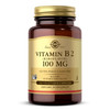 Solgar Vitamin B2 (Riboflavin) 100Mg 100 Vegetable Capsules - Energy Metabolism Healthy Nervous System - Non-Gmo Vegan Gluten Free Dairy Free Kosher 100 Servings