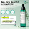 Some By Mi Aha Bha Pha 30 Days Miracle Body Toner Mist 4.73Oz 140Ml Body Acne Spray For Back & Chest Exfoliating Body Mist With Salicylic Acid Tea Tree Niacinamide Korean Skincare