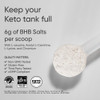 Sports Research Keto Plus Exogenous Ketones With Gobhb - Premium Keto Powder Supporting Ketosis Energy & Cognitive Function - Keto Certified Vegan Friendly 30 Servings (Raspberry Lemonade)