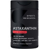 Sports Research Triple Strength Astaxanthin 12Mg W/Organic Coconut Oil - Antioxidant Supplement For Skin & Eye Health Support - Soy Free Non-Gmo Gluten Free 60 Softgels