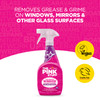 Stardrops - The Pink Stuff - The Miracle Window & Glass Cleaner With Rose Vinegar 3-Pack Bundle (3 Window & Glass Cleaner)