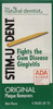 Stim-U-Dent Original Plaque Removers Mint 100 Toothpicks