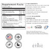 Sweat Ethic Vaso'D Vasodilator Non-Stim Performance Formula With S7 Plant Blend Carnosyn Beta-Alanine And Capros Indian Gooseberry Supports Oxygen Flow & Endurance For Men And Women 120 Capsules