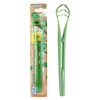 Tepe Good Tongue Cleaner Bioplastic Tongue Cleaner For Adults And Kids 1 Plastic Scraper
