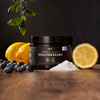 Terra Elmnt Triple Sleep Magnesium L-Threonate Powder W. Apigenin L-Theanine Melatonin - Magtein Magnesium L Threonate Supplement - High Strength Magnesium For Deep Sleep & Calm Natural Sleep Aid For Adults