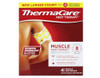Thermacare Heatwraps Muscle Pain Therapy Relieve Pain Associated With Muscle Aches Muscle Spasms And Cramps 4 Count