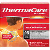 Thermacare Portable Heating Pad Neck And Shoulder Rain Relief Patches Multi-Purpose Heat Wraps 3 Count