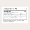 Thorne - Liver Cleanse - Milk Thistle & Berberine Supplement With Burdock & Chicory Extracts - Herbal Blend Supports The Liver S Natural Detoxification Function - Third-Party Certified 60 Capsules