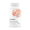Thorne - Quercetin Complex - Antioxidant Supplement With Bromelain For Immune Health Respiratory Support & Seasonal Allergy Relief - Third-Party Certified - Gluten Dairy & Soy-Free 60 Capsules