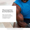 Thorne - Glucosamine & Chondroitin - Helps Maintain Healthy Joint Function & Mobility - Supports Normal Cartilage Formation - Third-Party Certified - Gluten Dairy & Soy-Free 90 Capsules