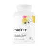 Thorne - Metabolic Health - Bergamot & Curcumin Phytosome Supplement To Aid Weight Management - Supports Healthy Fat Metabolism To Promote A Healthy Liver - Third-Party Certified 120 Capsules